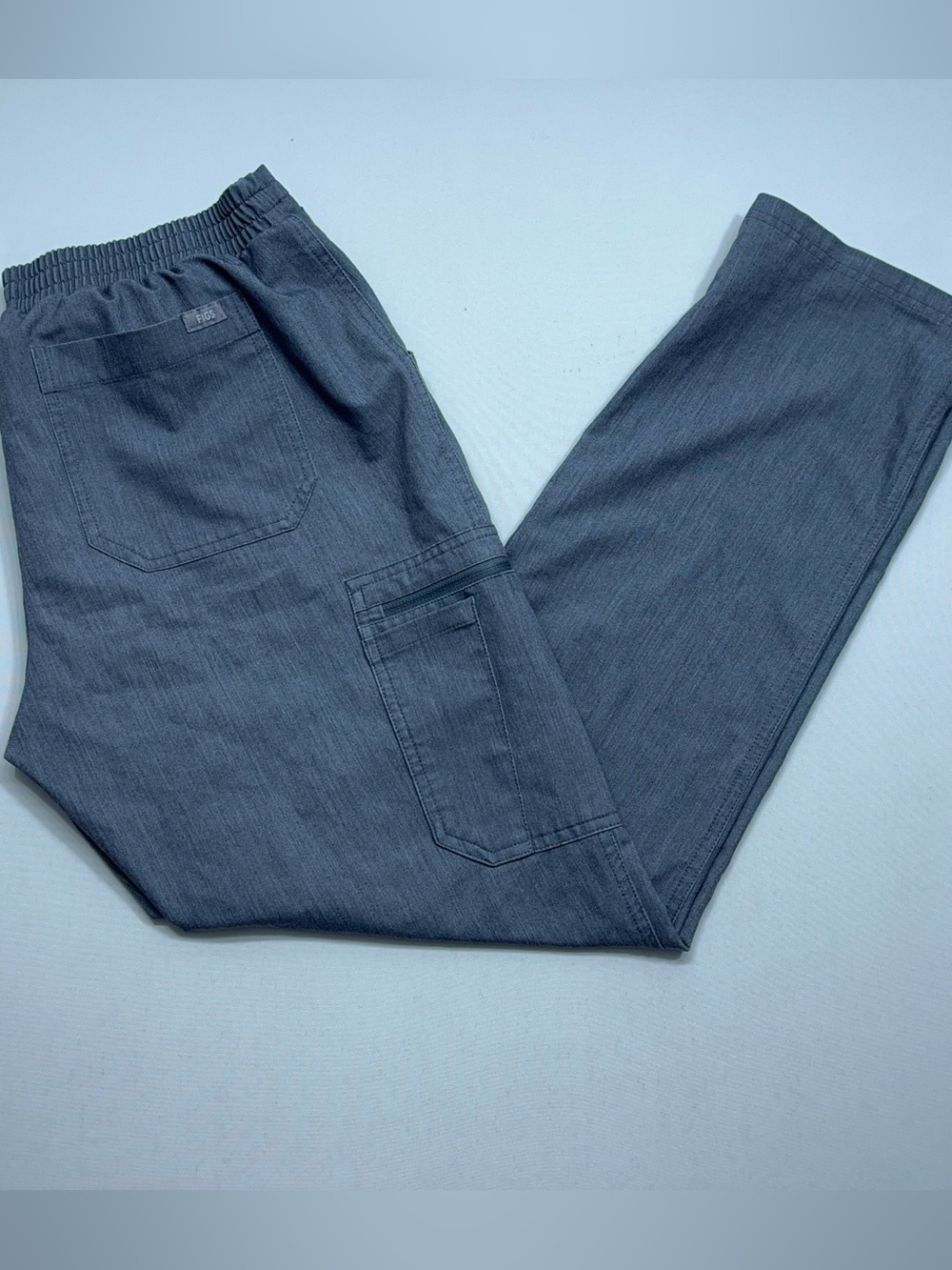 FIGS 5 Pocket Cargo Scrub Pants Womens Size Medium TW2000R